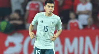 Gilberto Mora, el niño de 16 años que Aguirre debutó en Sudamérica